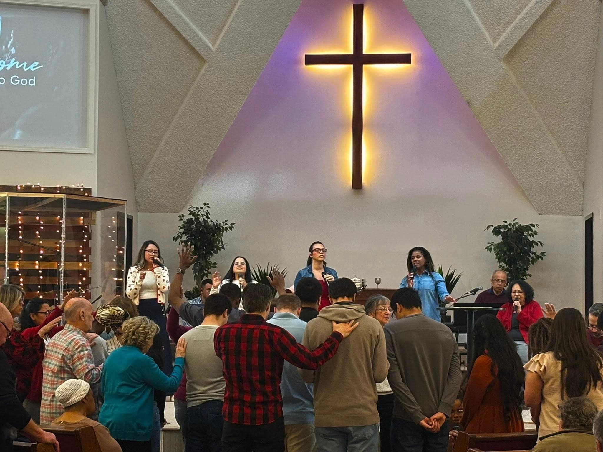 A Christ-Centered Community